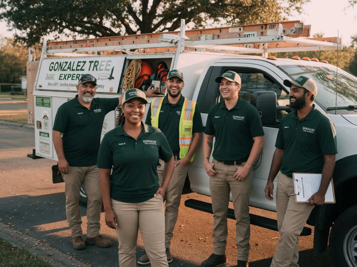 Tree Service company in Fort Belvoir, VA